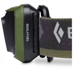 Black Diamond Cosmo 350 - Head Torch 7 Black Diamond Cosmo 350 - Head Torch -Outdoor Equipment black diamond cosmo 350 head torch detail 4