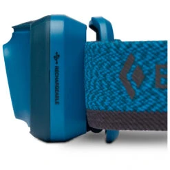 Black Diamond Cosmo 350-R - Head Torch -Outdoor Equipment black diamond cosmo 350 r head torch detail 4