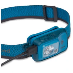 Black Diamond Cosmo 350-R - Head Torch -Outdoor Equipment black diamond cosmo 350 r head torch detail 5