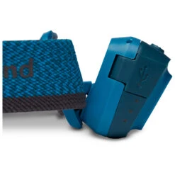 Black Diamond Cosmo 350-R - Head Torch -Outdoor Equipment black diamond cosmo 350 r head torch detail 6