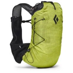 Black Diamond Distance 8 - Trail Running Backpack 11 Black Diamond Distance 8 - Trail Running Backpack -Outdoor Equipment black diamond distance 8 trail running backpack detail 3
