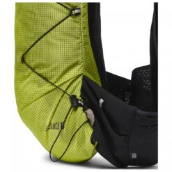 Black Diamond Distance 8 - Trail Running Backpack 12 Black Diamond Distance 8 - Trail Running Backpack -Outdoor Equipment black diamond distance 8 trail running backpack detail 4