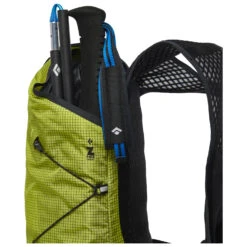 Black Diamond Distance 8 - Trail Running Backpack 13 Black Diamond Distance 8 - Trail Running Backpack -Outdoor Equipment black diamond distance 8 trail running backpack detail 5