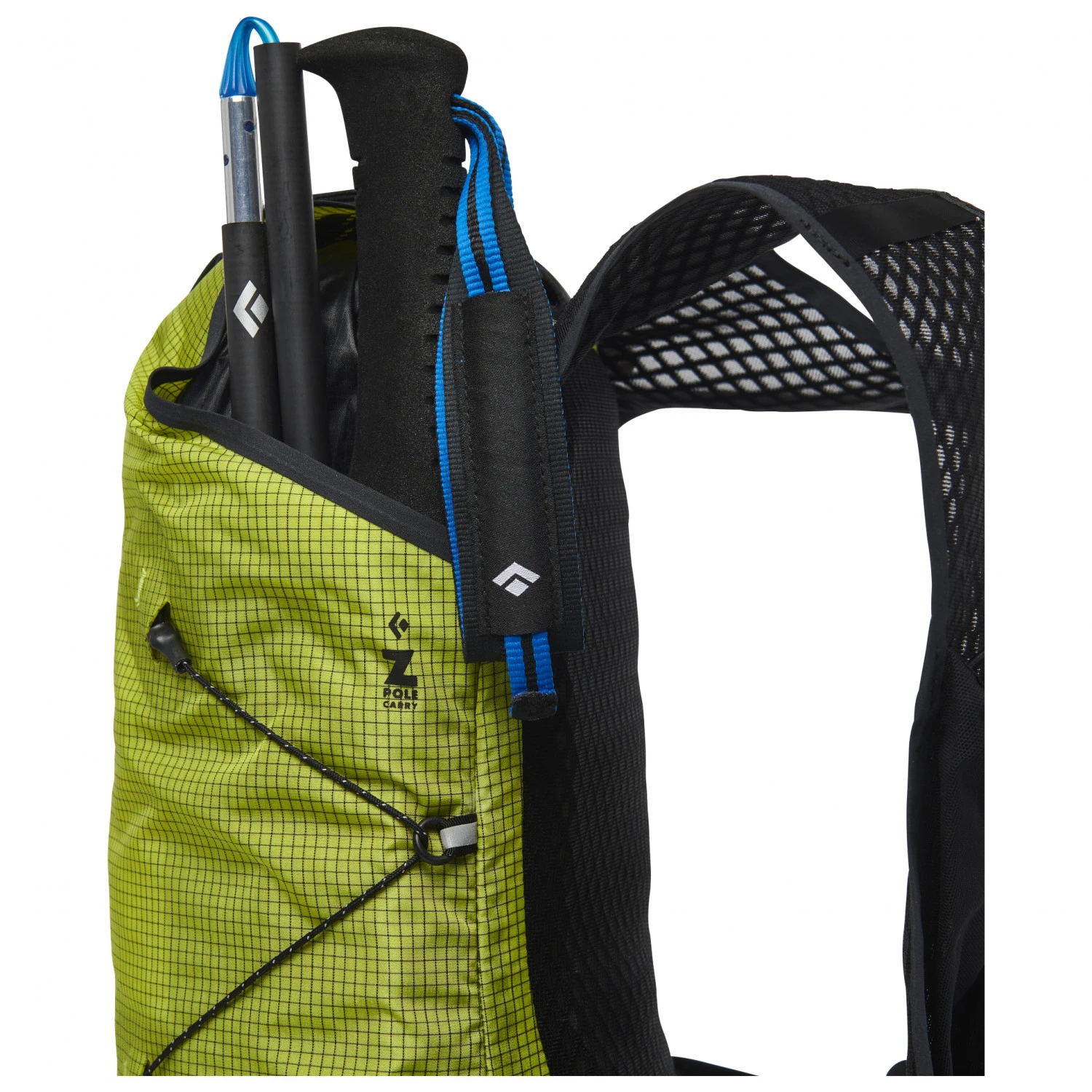 Black Diamond Distance 8 - Trail Running Backpack 5 Black Diamond Distance 8 - Trail Running Backpack - Image 5
