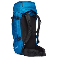 Black Diamond Mission 35 - Mountaineering Backpack 9 Black Diamond Mission 35 - Mountaineering Backpack -Outdoor Equipment black diamond mission 35 mountaineering backpack detail 3