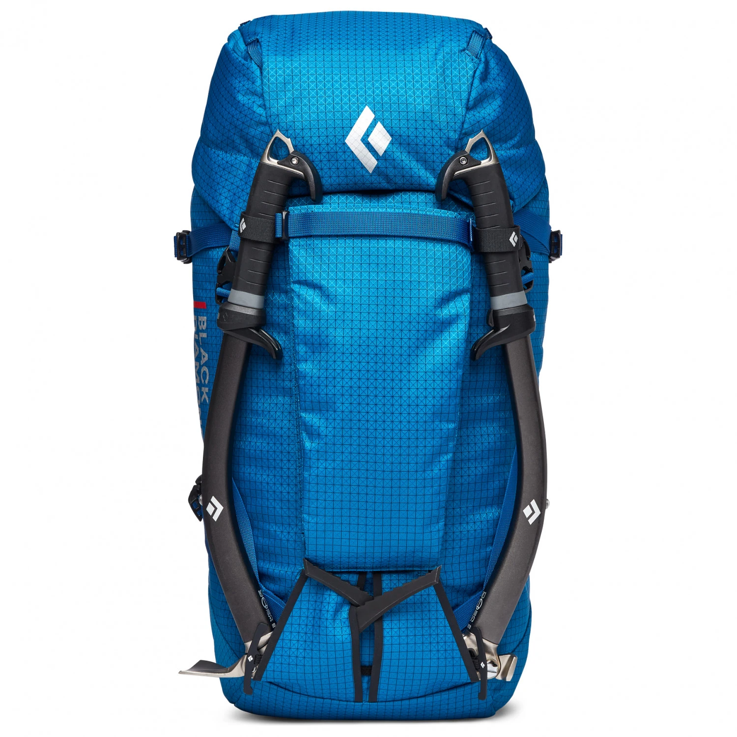 Black Diamond Mission 55 - Mountaineering Backpack 2 Black Diamond Mission 55 - Mountaineering Backpack - Image 2