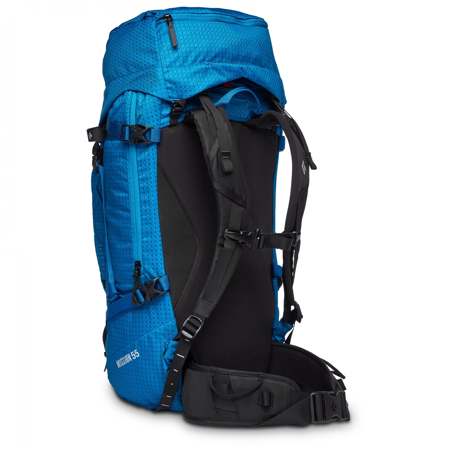 Black Diamond Mission 55 - Mountaineering Backpack 3 Black Diamond Mission 55 - Mountaineering Backpack - Image 3