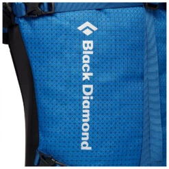 Black Diamond Mission 55 - Mountaineering Backpack 12 Black Diamond Mission 55 - Mountaineering Backpack -Outdoor Equipment black diamond mission 55 mountaineering backpack detail 6