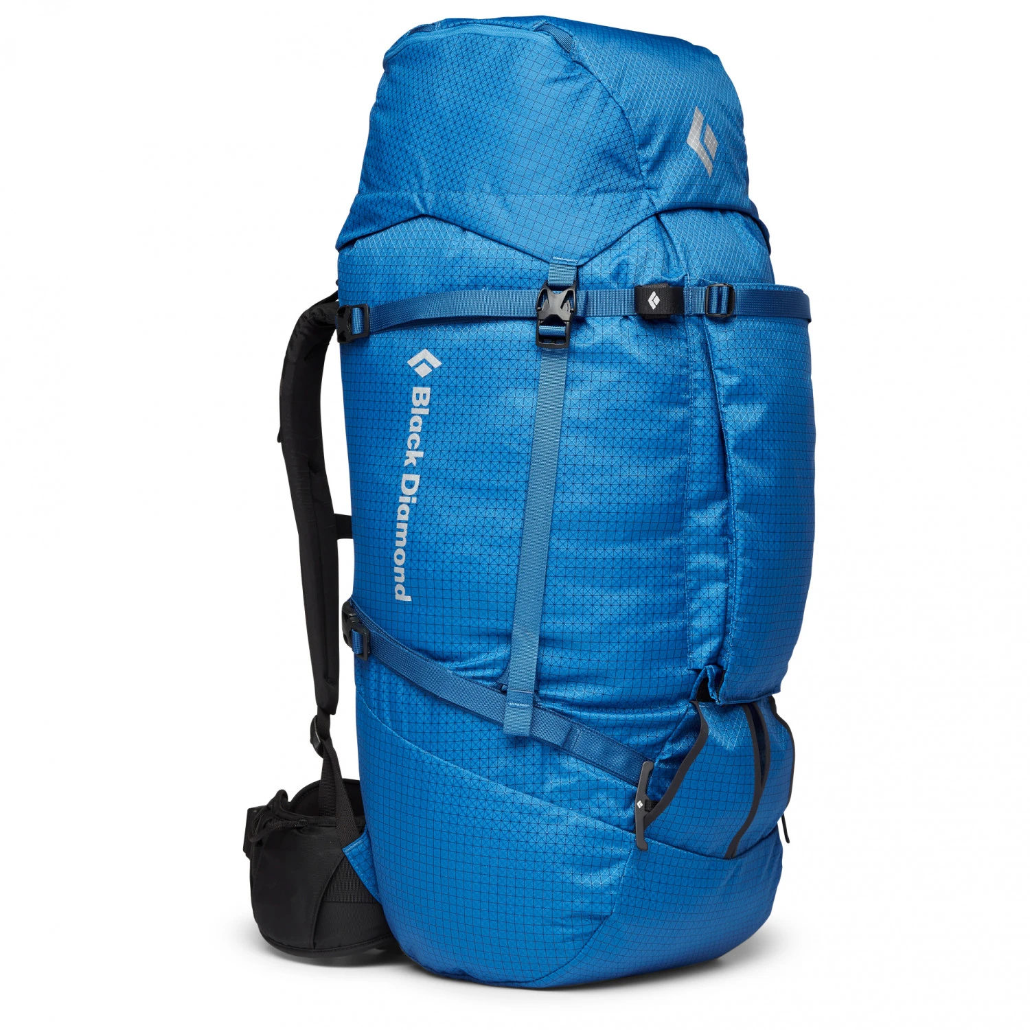 Black Diamond Mission 55 - Mountaineering Backpack 1 Black Diamond Mission 55 - Mountaineering Backpack
