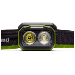 Black Diamond Onsight 375 Headlamp Honnold Edition - Head Torch -Outdoor Equipment black diamond onsight 375 headlamp honnold edition head torch detail 3