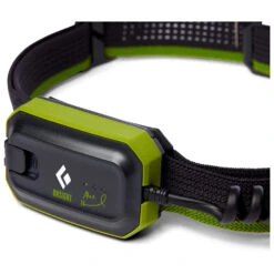 Black Diamond Onsight 375 Headlamp Honnold Edition - Head Torch -Outdoor Equipment black diamond onsight 375 headlamp honnold edition head torch detail 5