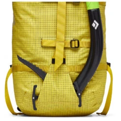 Black Diamond Speed 22 - Mountaineering Backpack -Outdoor Equipment black diamond speed 22 mountaineering backpack detail 3