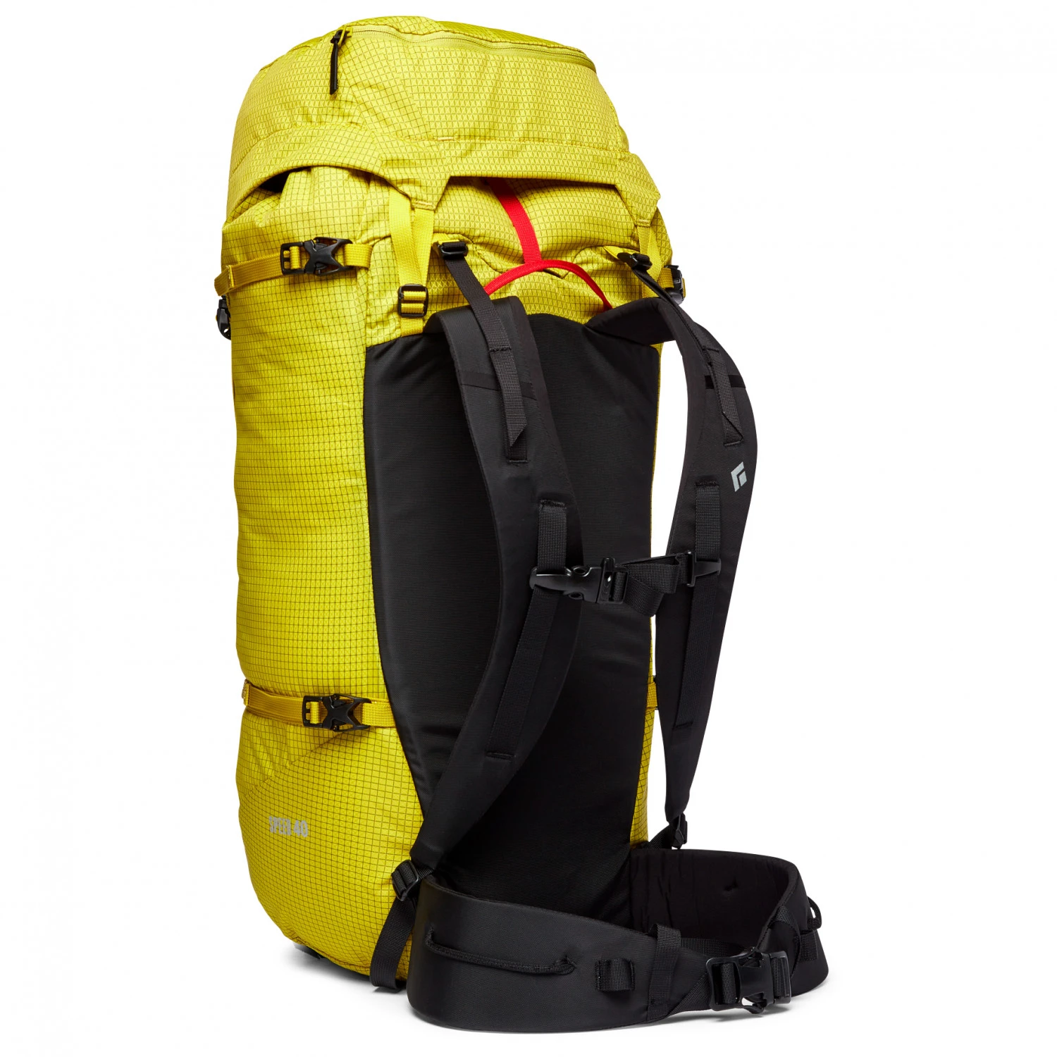 Black Diamond Speed 40 - Mountaineering Backpack 2 Black Diamond Speed 40 - Mountaineering Backpack - Image 2