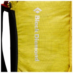 Black Diamond Speed 40 - Mountaineering Backpack 8 Black Diamond Speed 40 - Mountaineering Backpack -Outdoor Equipment black diamond speed 40 mountaineering backpack detail 3