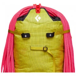 Black Diamond Speed 40 - Mountaineering Backpack 10 Black Diamond Speed 40 - Mountaineering Backpack -Outdoor Equipment black diamond speed 40 mountaineering backpack detail 5