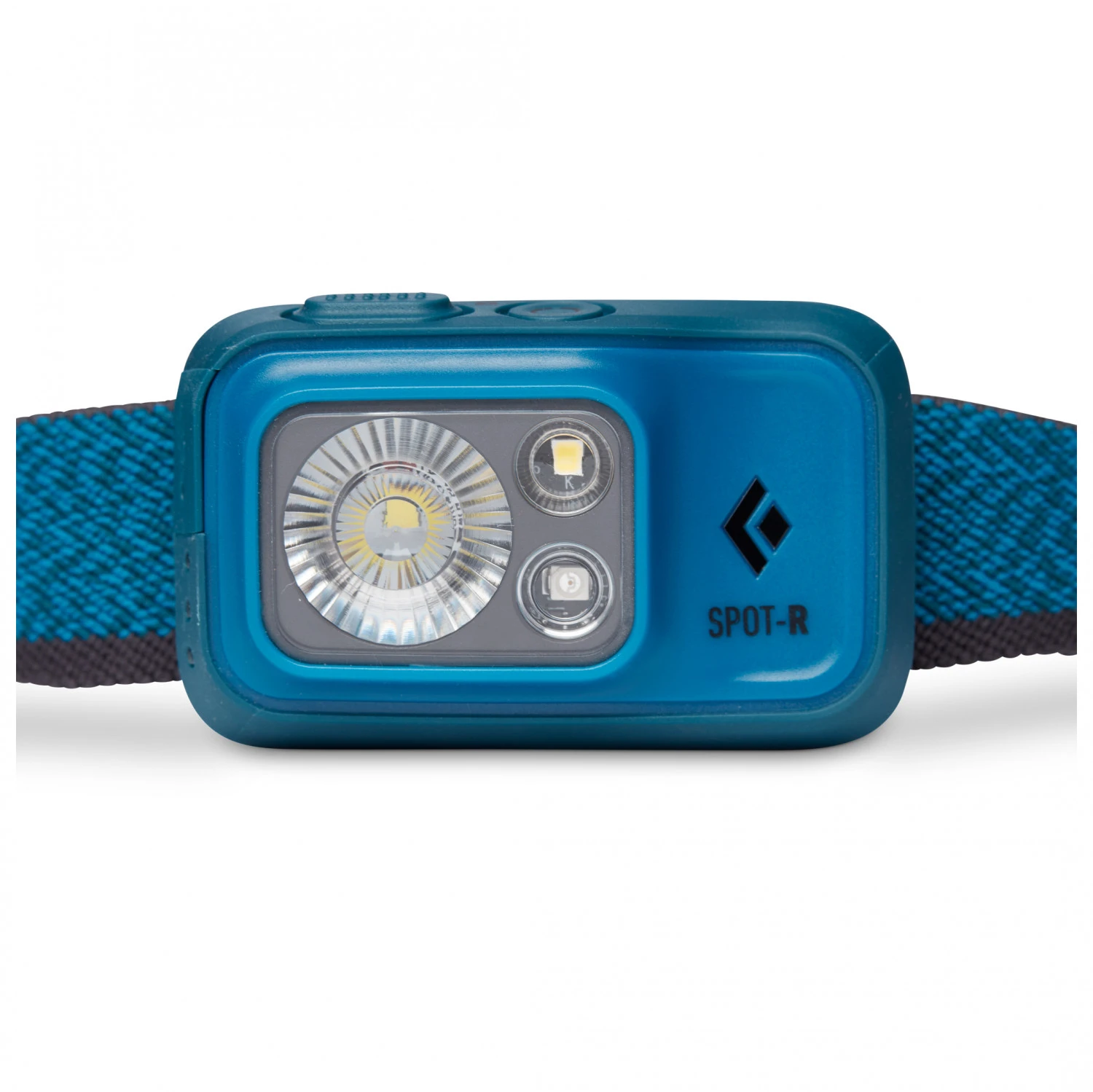 Black Diamond Spot 400-R - Head Torch 2 Black Diamond Spot 400-R - Head Torch - Image 2
