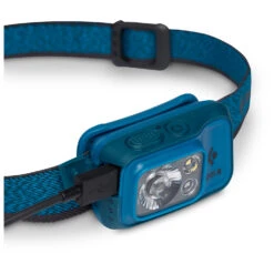 Black Diamond Spot 400-R - Head Torch 13 Black Diamond Spot 400-R - Head Torch -Outdoor Equipment black diamond spot 400 r head torch detail 6