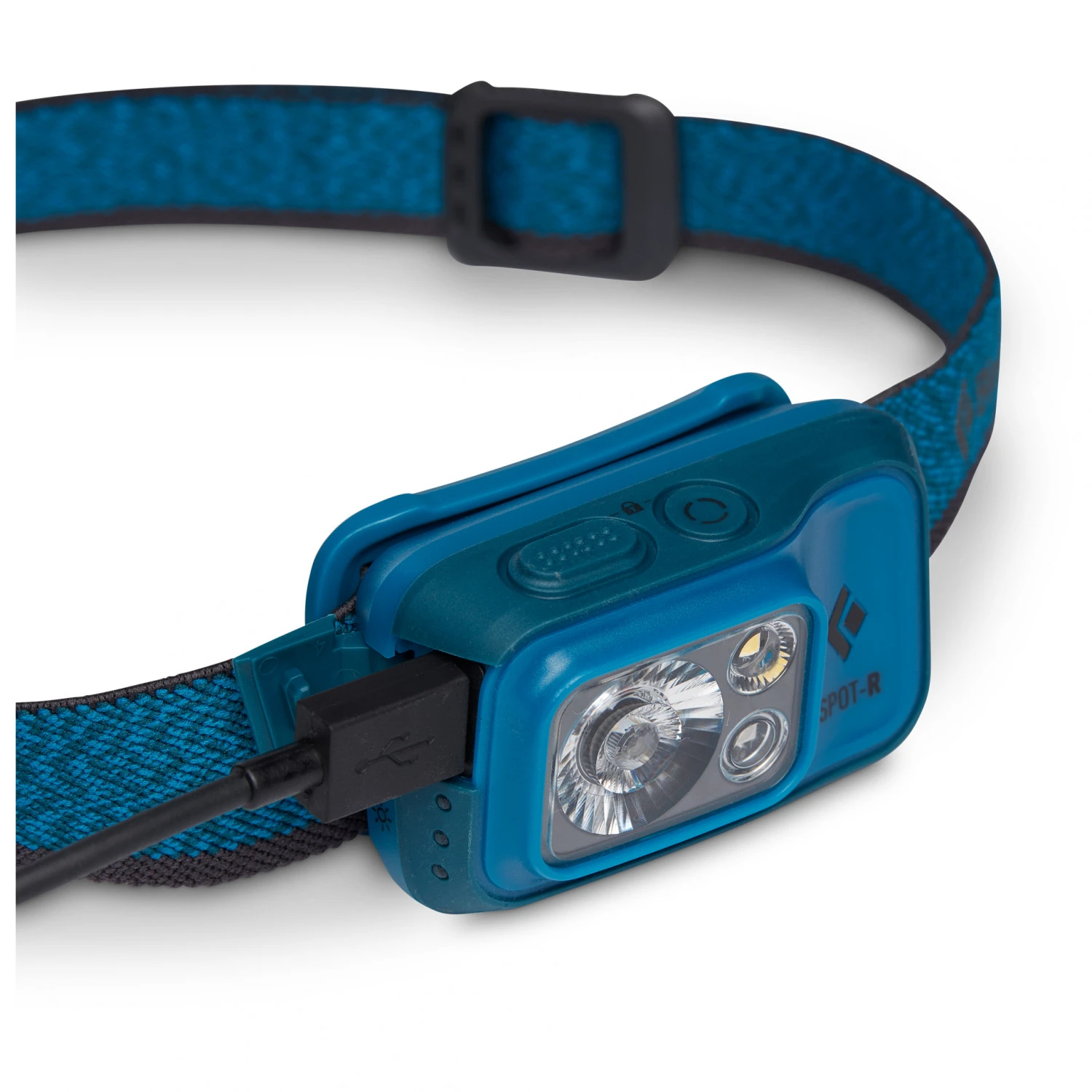Black Diamond Spot 400-R - Head Torch 6 Black Diamond Spot 400-R - Head Torch - Image 6