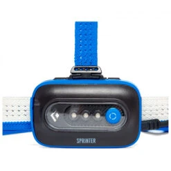 Black Diamond Sprinter 500 Headlamp - Head Torch -Outdoor Equipment black diamond sprinter 500 headlamp head torch detail 4