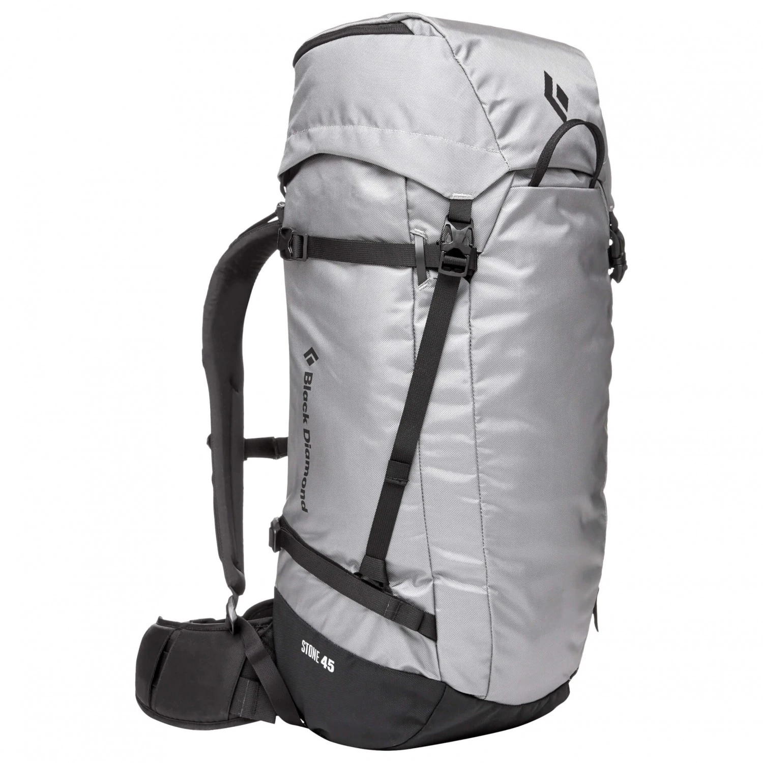 Black Diamond Stone 45 - Climbing Backpack 1 Black Diamond Stone 45 - Climbing Backpack