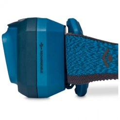 Black Diamond Storm 500-R - Head Torch -Outdoor Equipment black diamond storm 500 r head torch detail 4