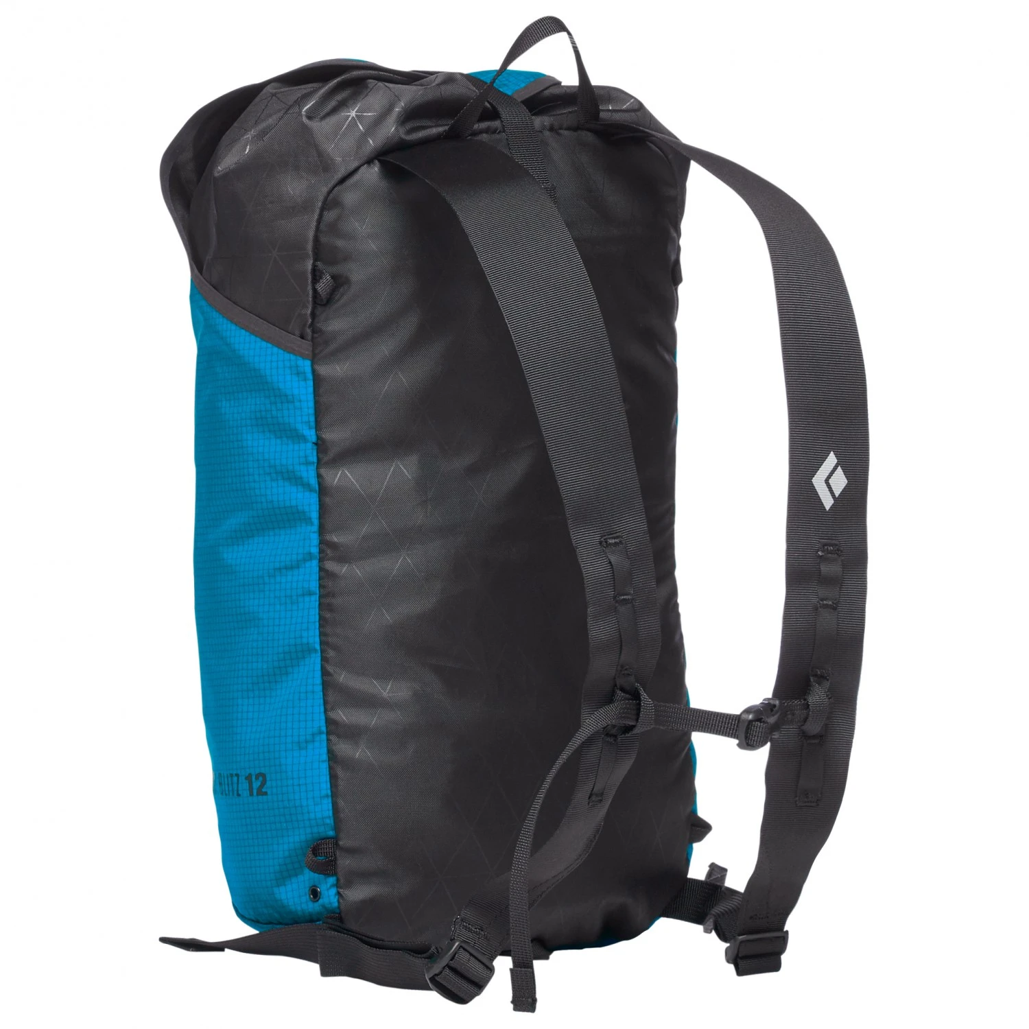 Black Diamond Trail Blitz 12 Backpack - Climbing Backpack 2 Black Diamond Trail Blitz 12 Backpack - Climbing Backpack - Image 2