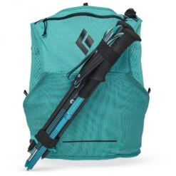 Black Diamond Women's Distance 4 Hydration Vest - Trail Running Backpack -Outdoor Equipment black diamond womens distance 4 hydration vest trail running backpack detail 3