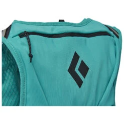 Black Diamond Women's Distance 4 Hydration Vest - Trail Running Backpack -Outdoor Equipment black diamond womens distance 4 hydration vest trail running backpack detail 6