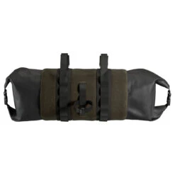 BROOKS ENGLAND Scape Handlebar Roll - Handlebar Bag -Outdoor Equipment brooks england scape handlebar roll handlebar bag detail 4