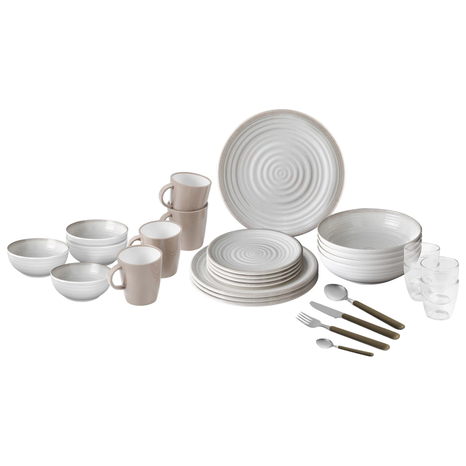 Brunner All Inclusive VIP - Set Of Dishes 1 Brunner All Inclusive VIP - Set Of Dishes