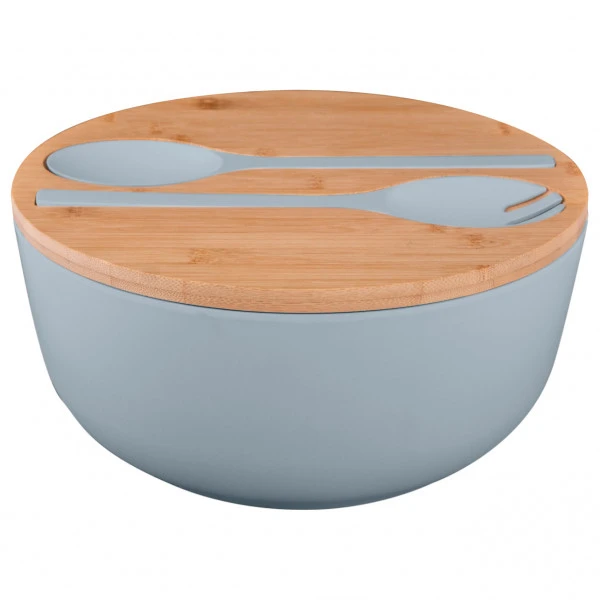 Brunner Salad Bowl Greenkick - Set Of Dishes 1 Brunner Salad Bowl Greenkick - Set Of Dishes