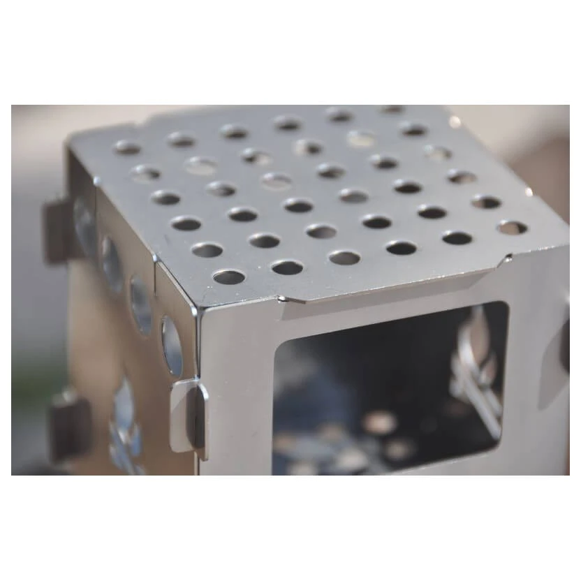 Bushbox Griddle 2 Bushbox Griddle - Image 2