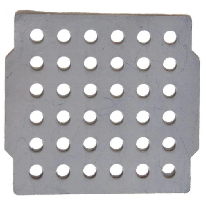 Bushbox Griddle 1 Bushbox Griddle