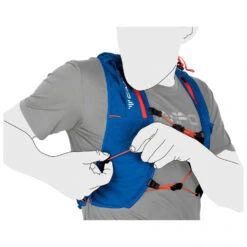 Trail Force 10 - Trail Running Backpack -Outdoor Equipment camp trail force 10 trail running backpack detail 3