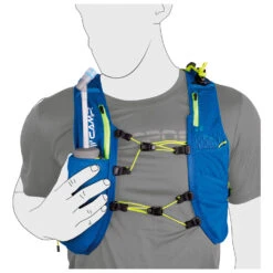 Trail Force 10 - Trail Running Backpack -Outdoor Equipment camp trail force 10 trail running backpack detail 6