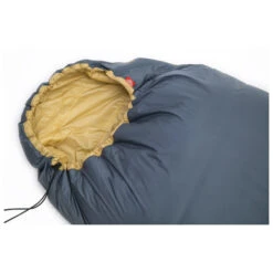 Carinthia G 90 - Synthetic Sleeping Bag -Outdoor Equipment carinthia g 90 synthetic sleeping bag detail 4