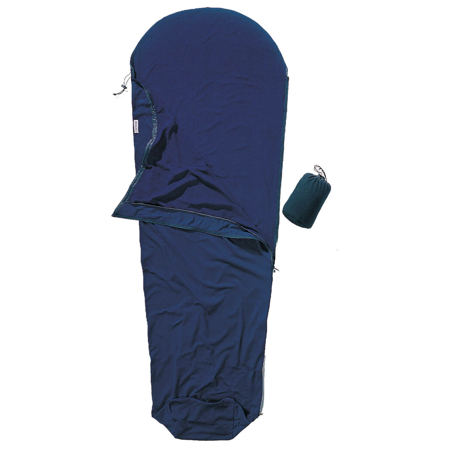 Cocoon Micro-Fleece MummyLiner - Travel Sleeping Bag 1 Cocoon Micro-Fleece MummyLiner - Travel Sleeping Bag