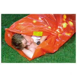 Coghlans Survival Bag - Bivvy Bag -Outdoor Equipment coghlans survival bag bivvy bag detail 7