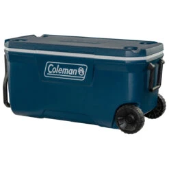 Coleman Xtreme 100qt Wheeled - Coolbox 8 Coleman Xtreme 100qt Wheeled - Coolbox -Outdoor Equipment coleman xtreme 100qt wheeled coolbox detail 4