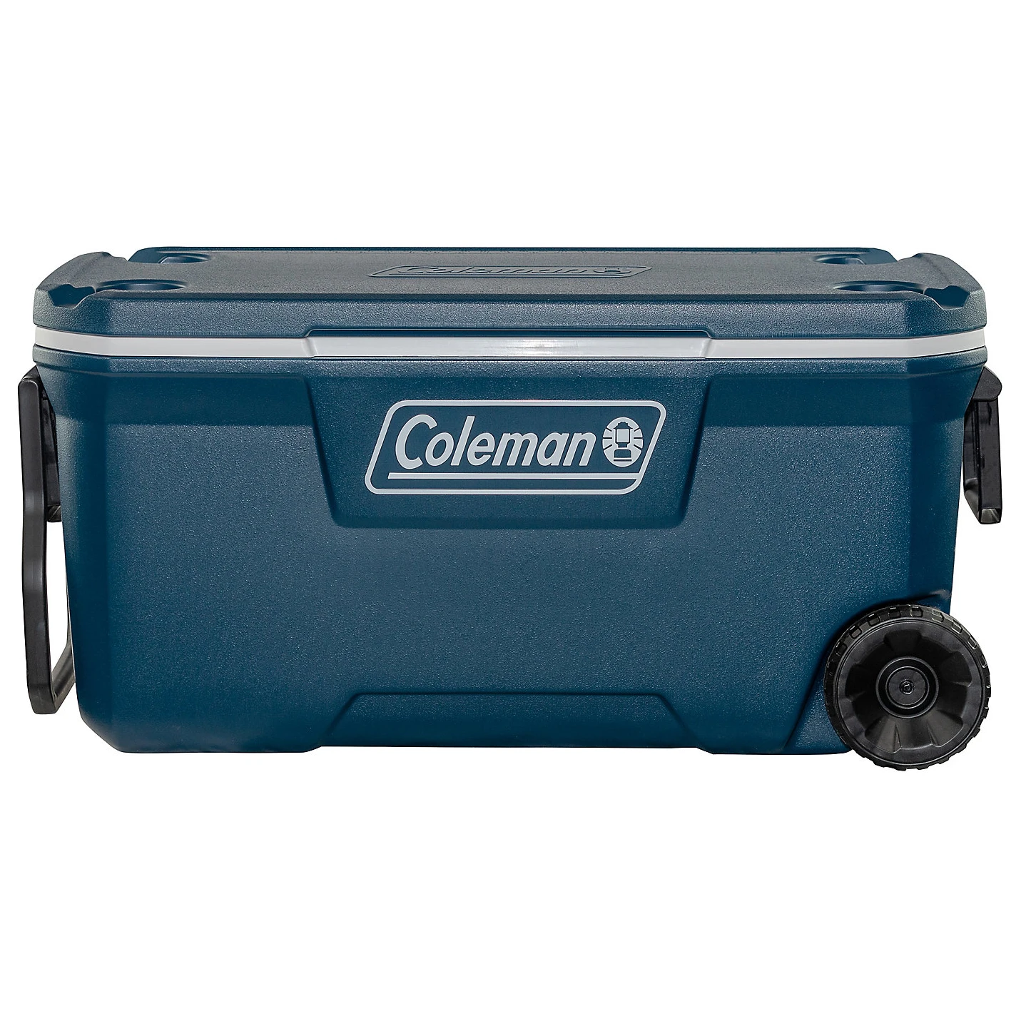 Coleman Xtreme 100qt Wheeled - Coolbox 1 Coleman Xtreme 100qt Wheeled - Coolbox