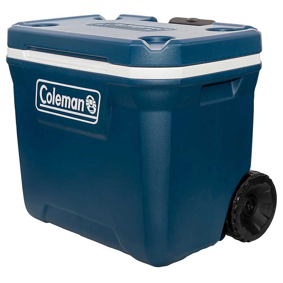 Coleman Xtreme 50qt Wheeled - Coolbox 2 Coleman Xtreme 50qt Wheeled - Coolbox - Image 2