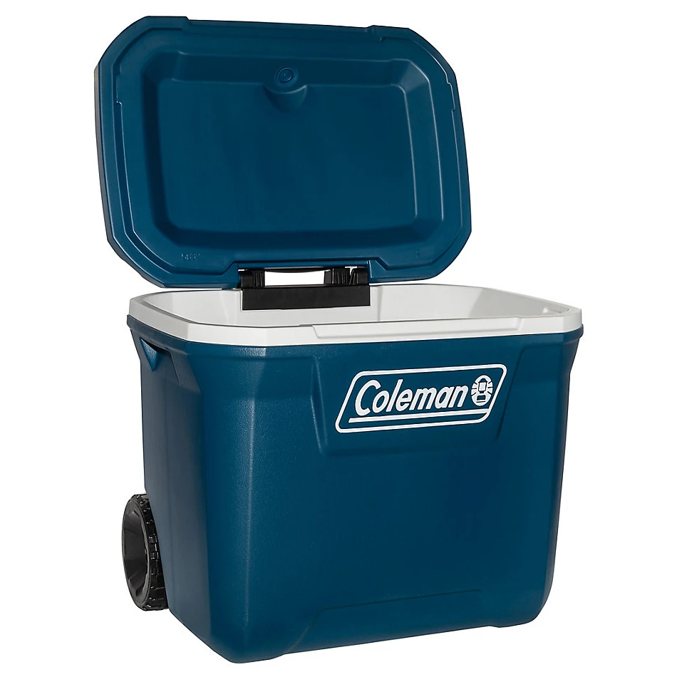 Coleman Xtreme 50qt Wheeled - Coolbox 3 Coleman Xtreme 50qt Wheeled - Coolbox - Image 3