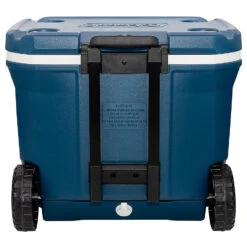 Coleman Xtreme 50qt Wheeled - Coolbox 9 Coleman Xtreme 50qt Wheeled - Coolbox -Outdoor Equipment coleman xtreme 50qt wheeled coolbox detail 4