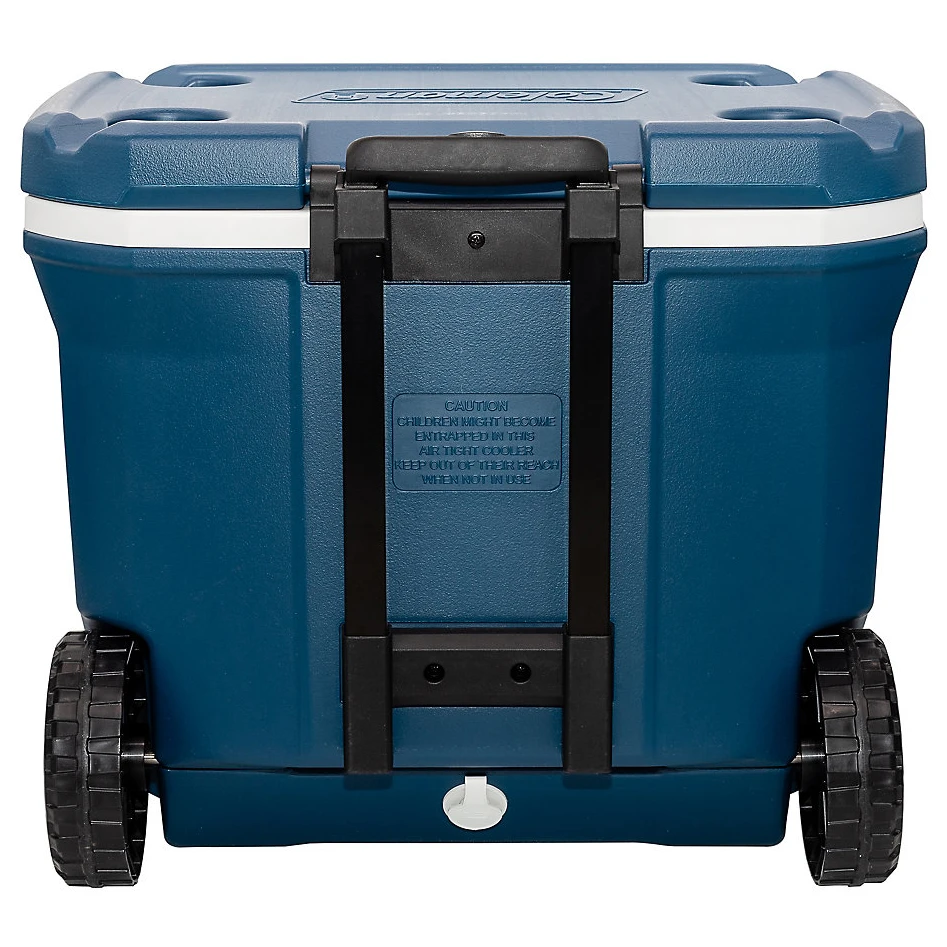 Coleman Xtreme 50qt Wheeled - Coolbox 4 Coleman Xtreme 50qt Wheeled - Coolbox - Image 4