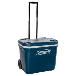 Coleman Xtreme 50qt Wheeled - Coolbox 10 Coleman Xtreme 50qt Wheeled - Coolbox -Outdoor Equipment coleman xtreme 50qt wheeled coolbox detail 5