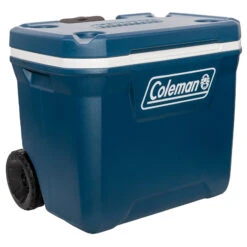 Coleman Xtreme 50qt Wheeled - Coolbox 11 Coleman Xtreme 50qt Wheeled - Coolbox -Outdoor Equipment coleman xtreme 50qt wheeled coolbox detail 6