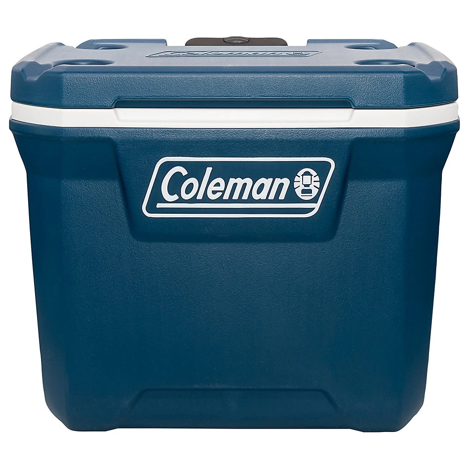 Coleman Xtreme 50qt Wheeled - Coolbox 1 Coleman Xtreme 50qt Wheeled - Coolbox