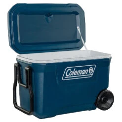 Coleman Xtreme 62qt Wheeled - Coolbox 7 Coleman Xtreme 62qt Wheeled - Coolbox -Outdoor Equipment coleman xtreme 62qt wheeled coolbox detail 3