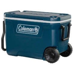 Coleman Xtreme 62qt Wheeled - Coolbox 8 Coleman Xtreme 62qt Wheeled - Coolbox -Outdoor Equipment coleman xtreme 62qt wheeled coolbox detail 4
