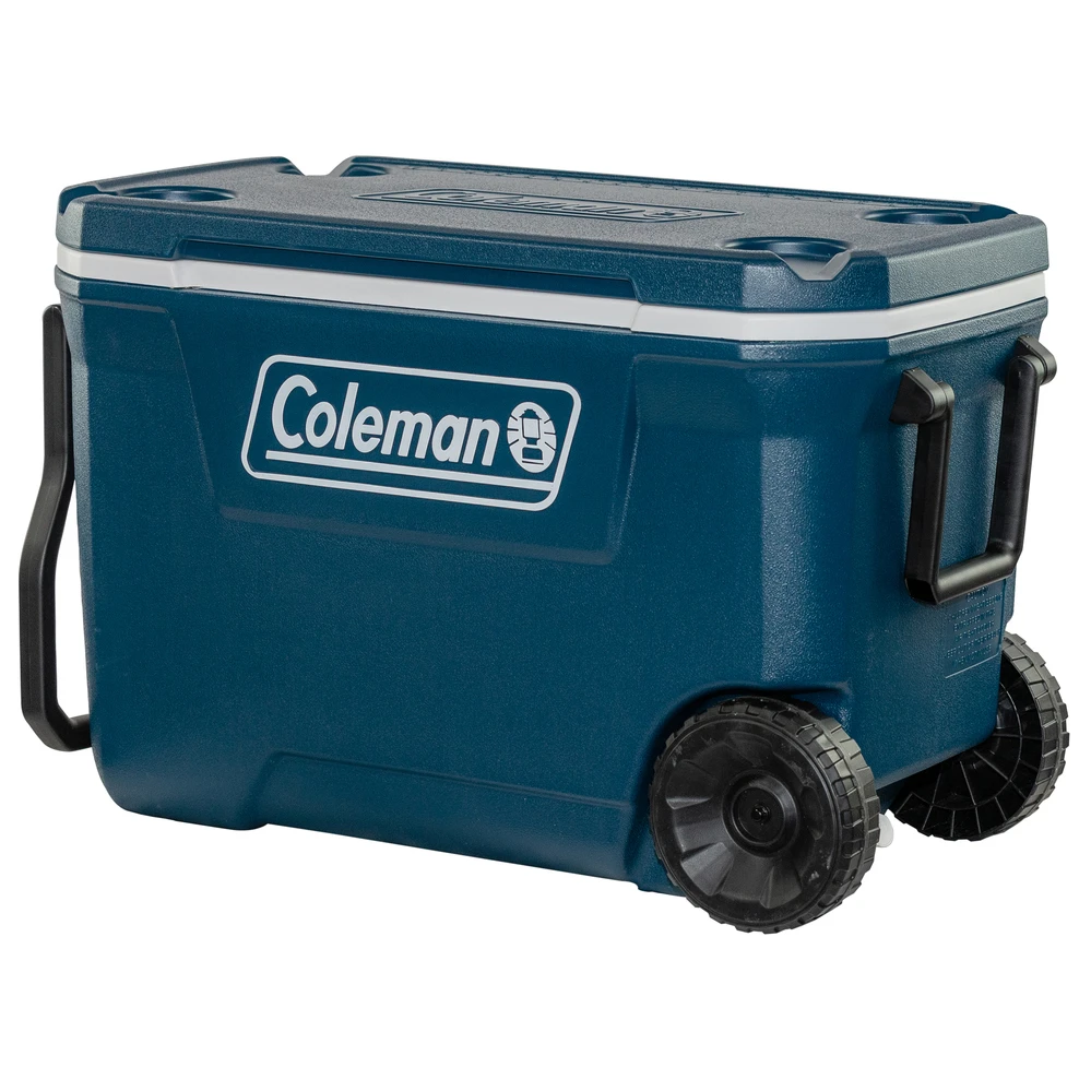Coleman Xtreme 62qt Wheeled - Coolbox 4 Coleman Xtreme 62qt Wheeled - Coolbox - Image 4